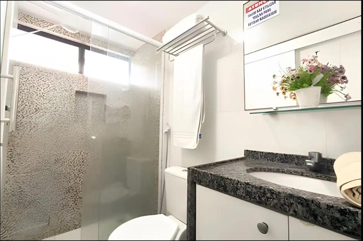 Flat Mar E Sol Apartment Porto de Galinhas Ngoại thất bức ảnh