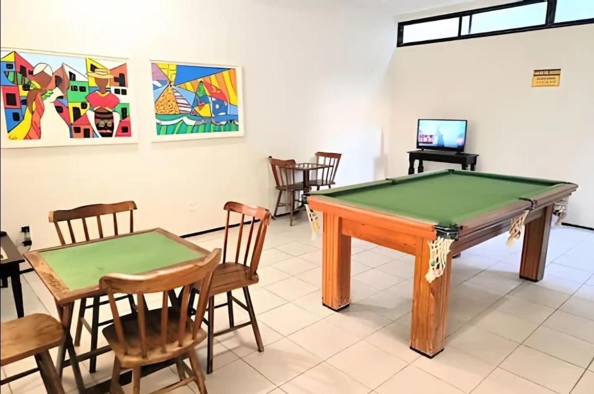 Flat Mar E Sol Apartment Porto de Galinhas Ngoại thất bức ảnh