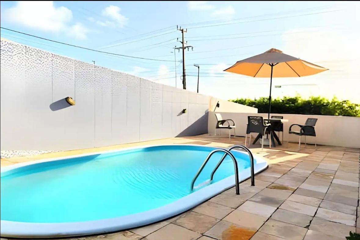 Flat Mar E Sol Apartment Porto de Galinhas Ngoại thất bức ảnh
