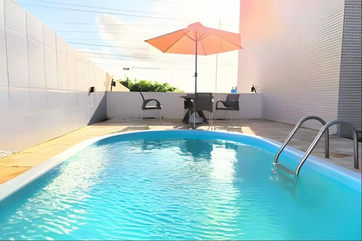 Flat Mar E Sol Apartment Porto de Galinhas Ngoại thất bức ảnh