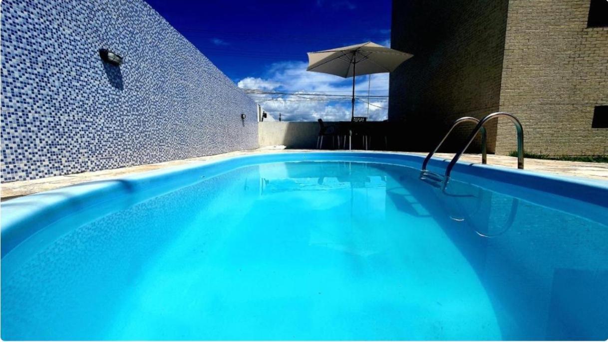 Flat Mar E Sol Apartment Porto de Galinhas Ngoại thất bức ảnh