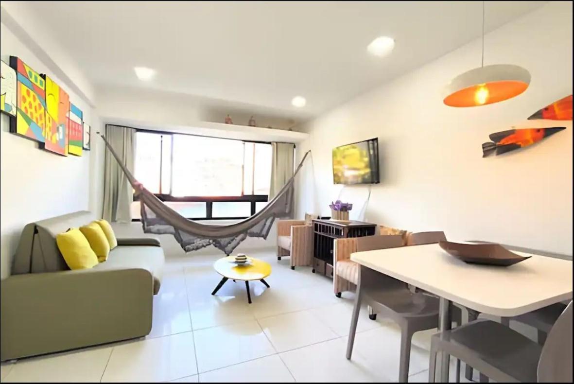 Flat Mar E Sol Apartment Porto de Galinhas Ngoại thất bức ảnh