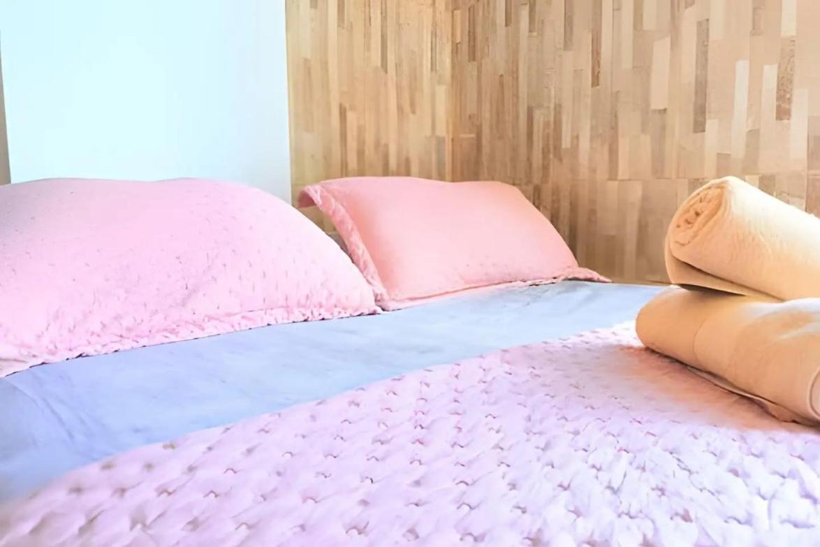 Flat Mar E Sol Apartment Porto de Galinhas Ngoại thất bức ảnh