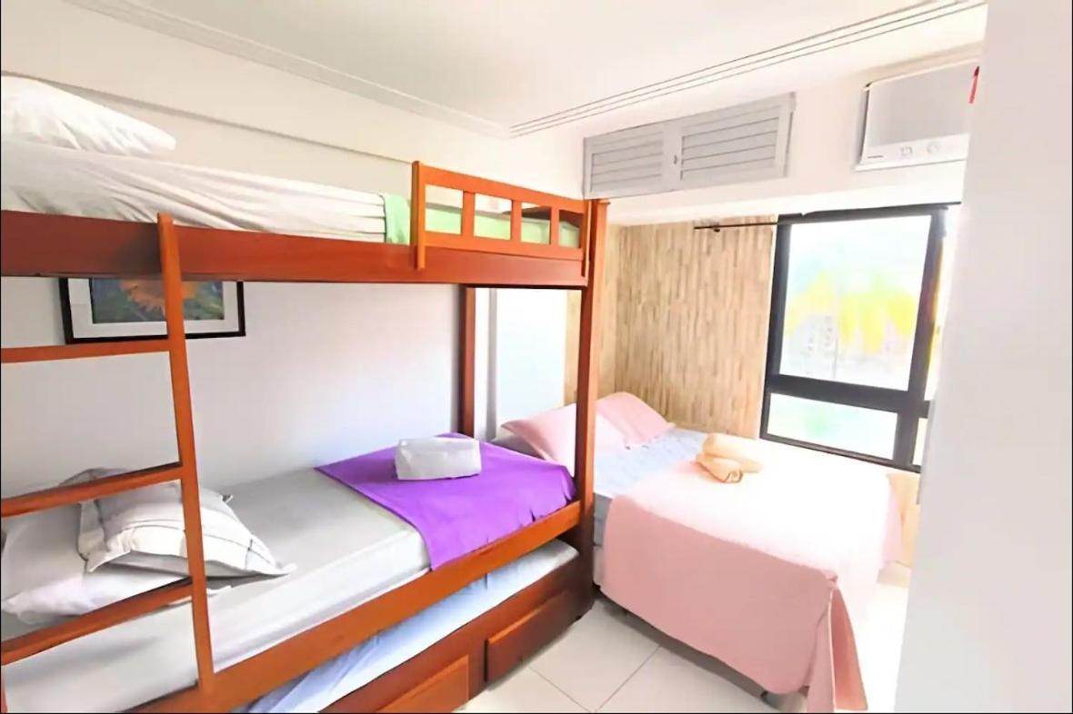 Flat Mar E Sol Apartment Porto de Galinhas Ngoại thất bức ảnh