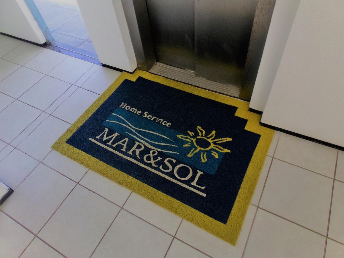 Flat Mar E Sol Apartment Porto de Galinhas Ngoại thất bức ảnh