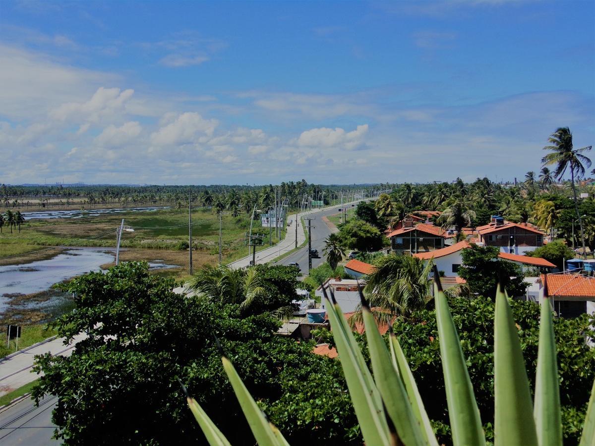 Flat Mar E Sol Apartment Porto de Galinhas Ngoại thất bức ảnh