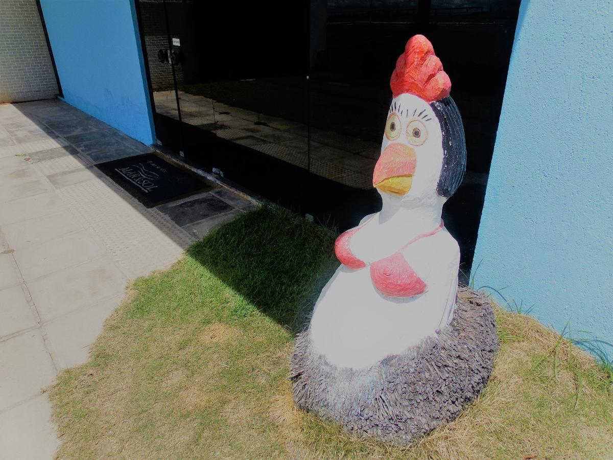 Flat Mar E Sol Apartment Porto de Galinhas Ngoại thất bức ảnh