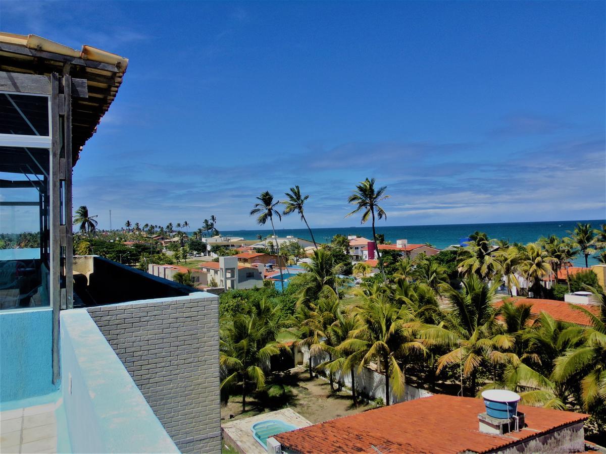 Flat Mar E Sol Apartment Porto de Galinhas Ngoại thất bức ảnh